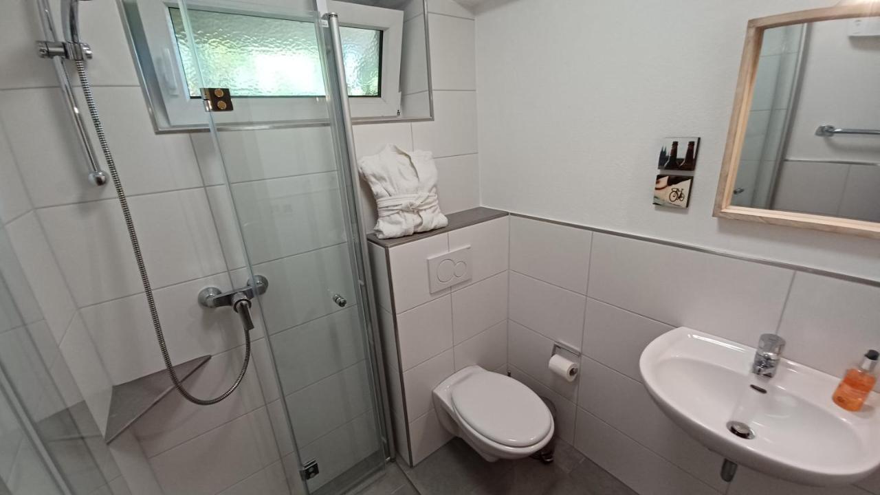 Kalberkamp Ferienwohnung Kierspe Exterior foto